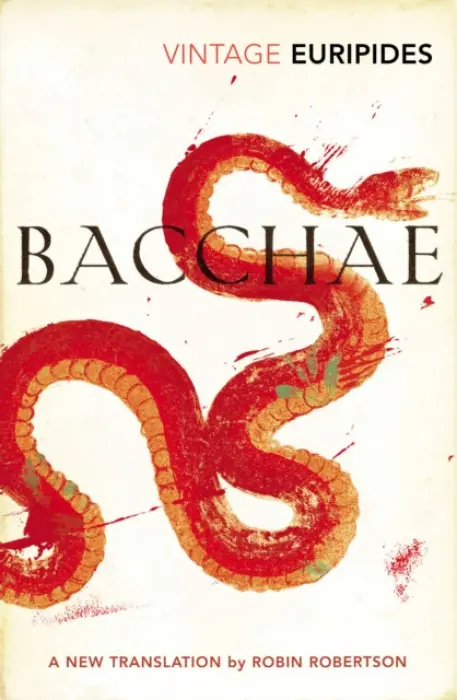 Bacchae - Euripides