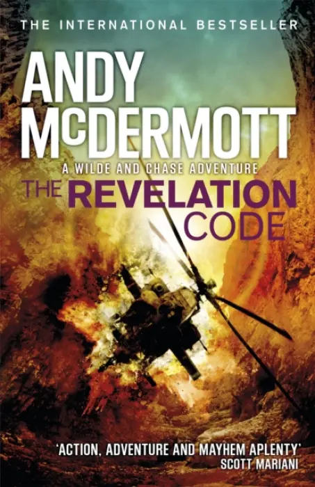 Revelation Code (Wilde/Chase 11) - McDermott, Andy