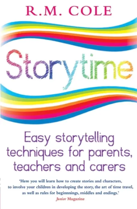 Storytime - Cole, Ronnie M.