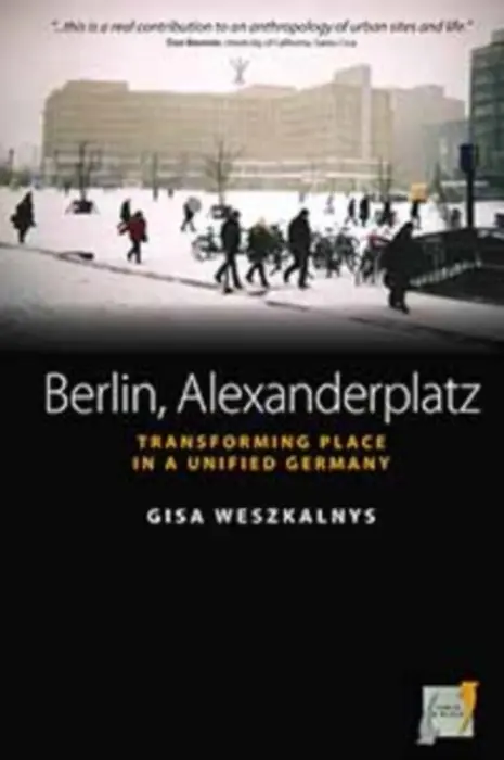 Berlin, Alexanderplatz - Weszkalnys, Gisa