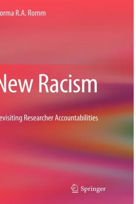 New Racism - Romm, Norma