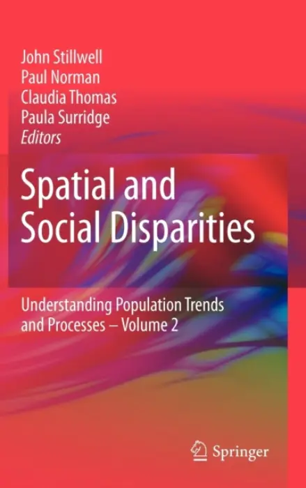Spatial and Social Disparities