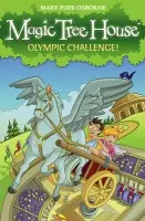 Magic Tree House 16: Olympic Challenge! - Osborne, Mary Pope