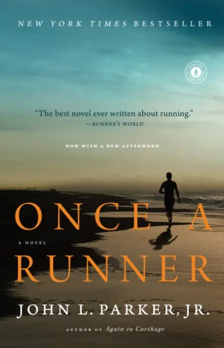 Once a Runner - John L. Parker