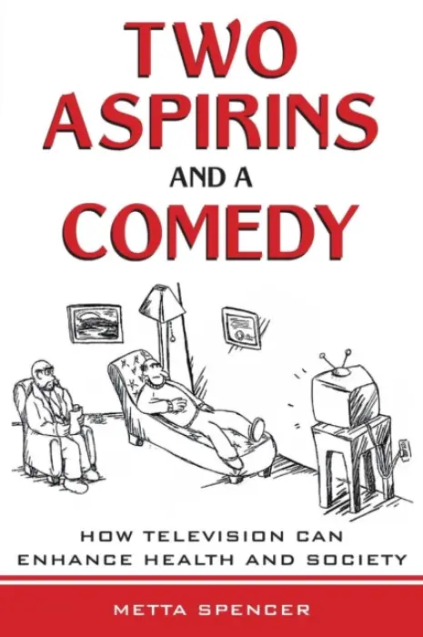 Two Aspirins and a Comedy - Spencer, Metta