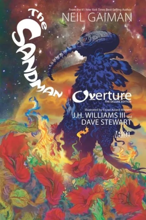 Sandman: Overture Deluxe Edition - Gaiman, Neil