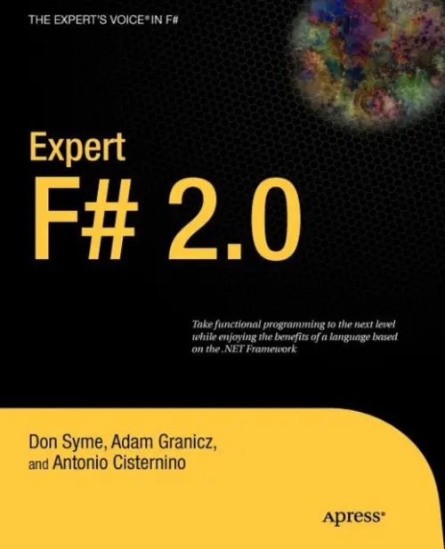 Expert F# 2.0 - Syme, Don a Granicz, Adam a Cisternino, Antonio