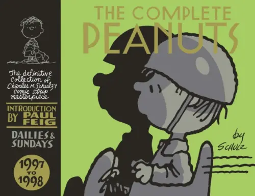 Complete Peanuts 1997-1998 - Charles M. Schulz