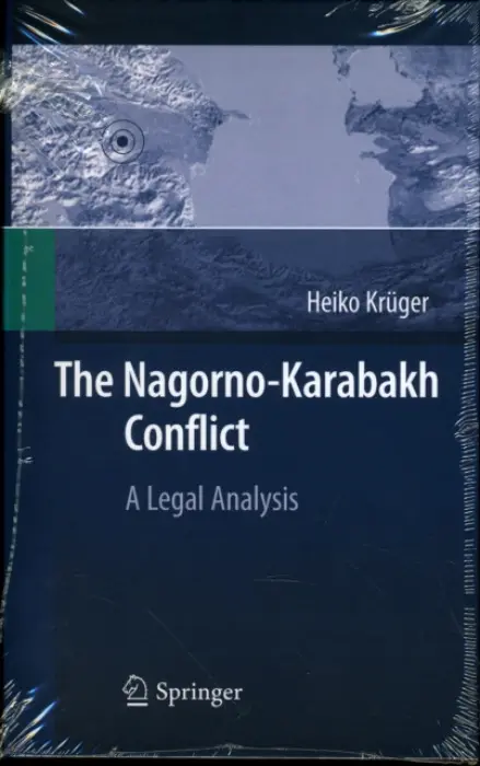 Nagorno-Karabakh Conflict - Kruger, Heiko