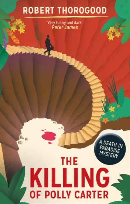 Killing Of Polly Carter - Thorogood, Robert
