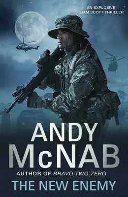 New Enemy - McNab, Andy