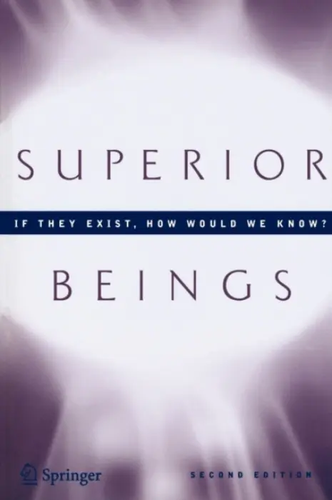 Superior Beings. If They Exist, How Would We Know? - Brams, Steven