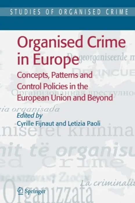 Organised Crime in Europe