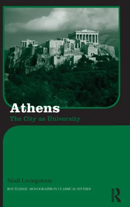 Athens - Livingstone, Niall (University of Birmingham, UK)