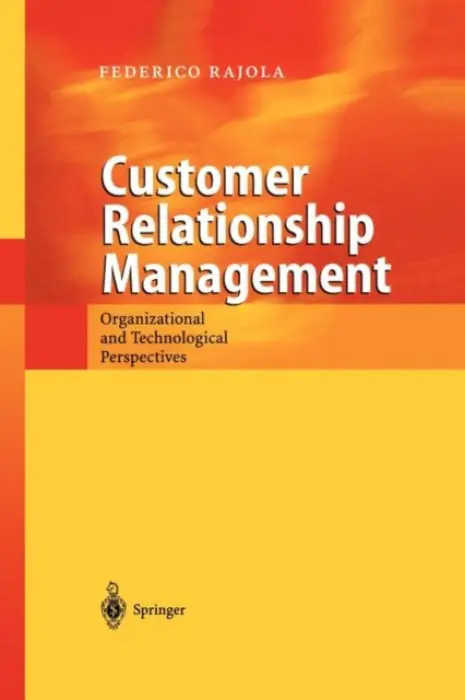 Customer Relationship Management - Rajola, Federico