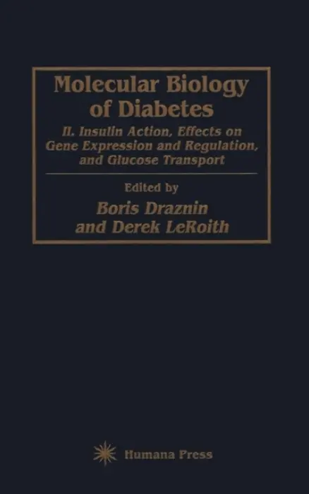 Molecular Biology of Diabetes, Part II