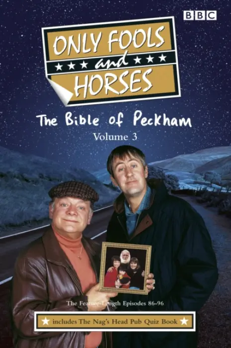 Only Fools And Horses - The Scripts Vol 3: The Feature-Length Episodes 86-96 - Clark, Steve