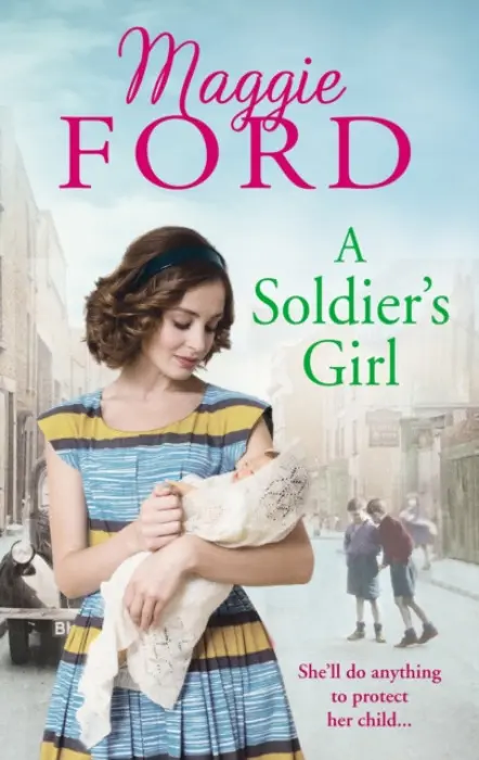 Soldier's Girl - Ford, Maggie