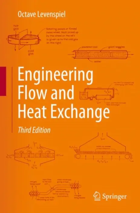 Engineering Flow and Heat Exchange - Levenspiel, Octave