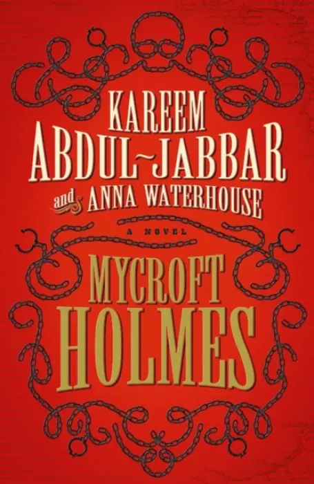Mycroft Holmes - Abdul-Jabbar, Kareem a Waterhouse, Anna