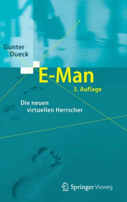 E-Man - Dueck, Gunter