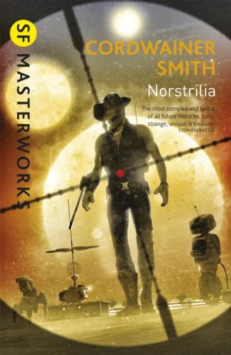 Norstrilia - Cordwainer Smith