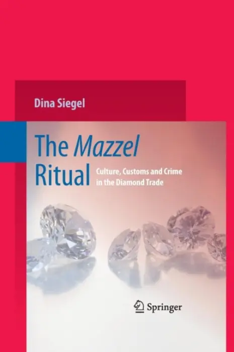 Mazzel Ritual - Siegel, Dina