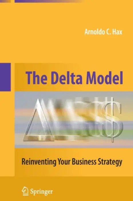 Delta Model - Hax, Arnoldo C.