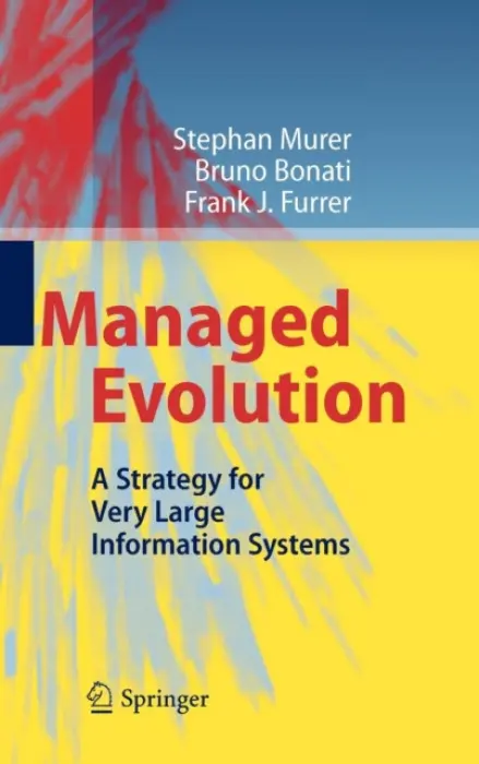 Managed Evolution - Murer, Stephan a Bonati, Bruno