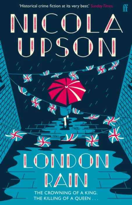 London Rain - Upson, Nicola
