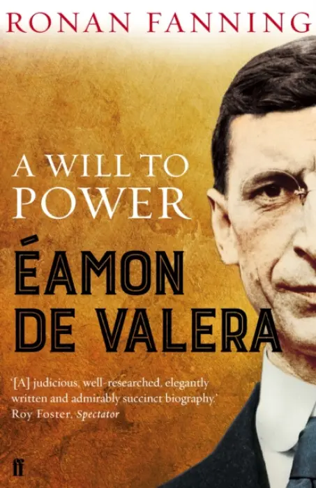 Eamon de Valera - Fanning, Ronan