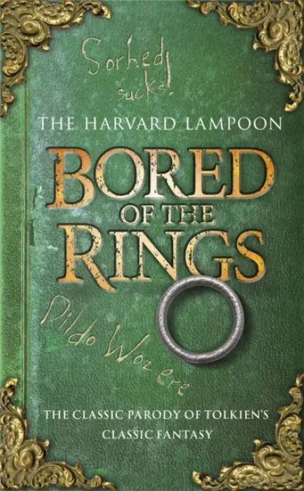 Bored Of The Rings - The Harvard Lampoon