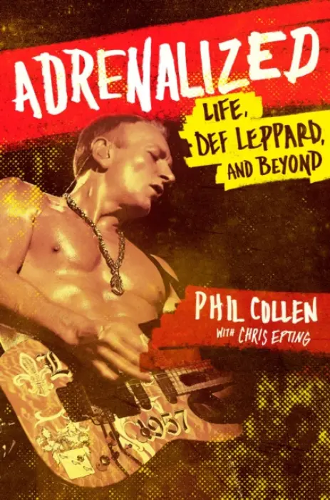 Adrenalized - Collen, Philip a Epting, Chris