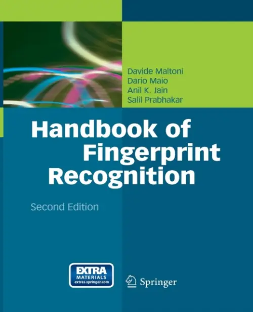 Handbook of Fingerprint Recognition - Maltoni, Davide a Maio, Dario a Jain, Anil K. a Prabhakar, Salil