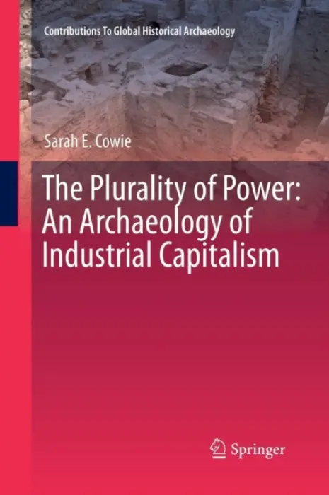 Plurality of Power - Cowie, Sarah
