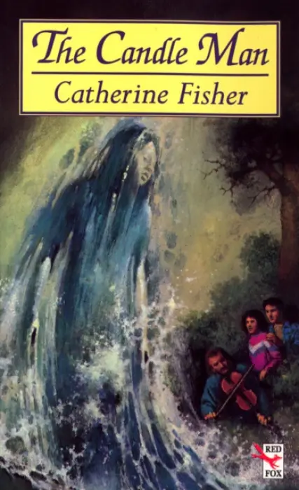 Candle Man - Fisher, Catherine