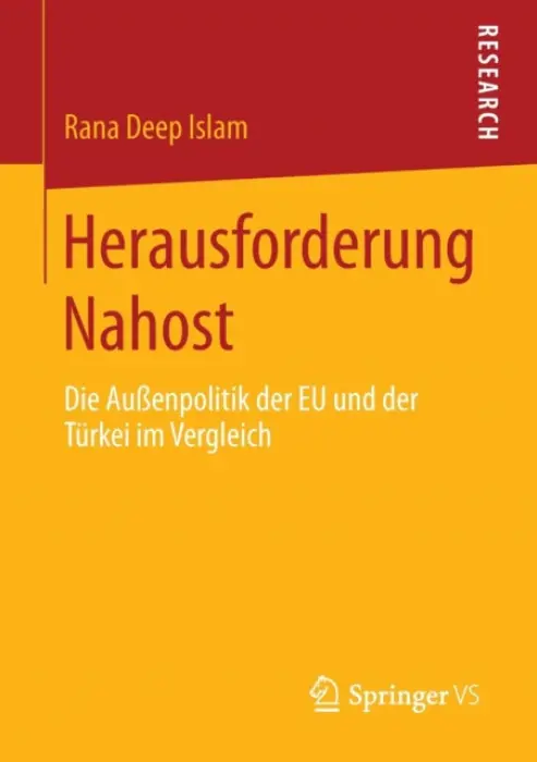 Herausforderung Nahost - Islam, Rana Deep
