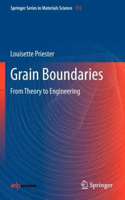 Grain Boundaries - Priester, Louisette