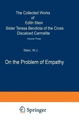 On the Problem of Empathy - Stein, W.J.