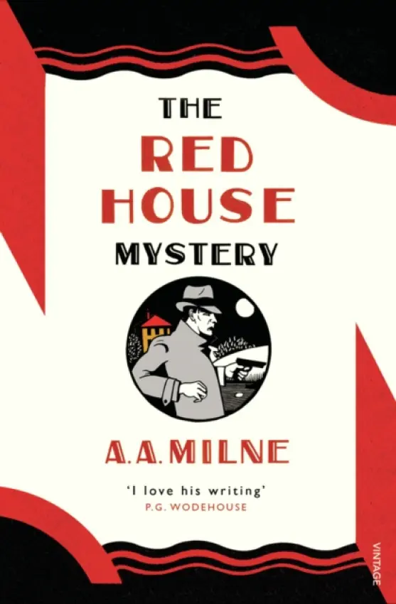 Red House Mystery - Milne, A. A.