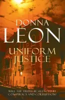 Uniform Justice - Leon, Donna