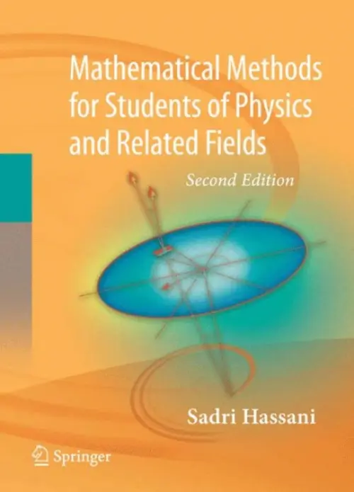 Mathematical Methods - Hassani, Sadri