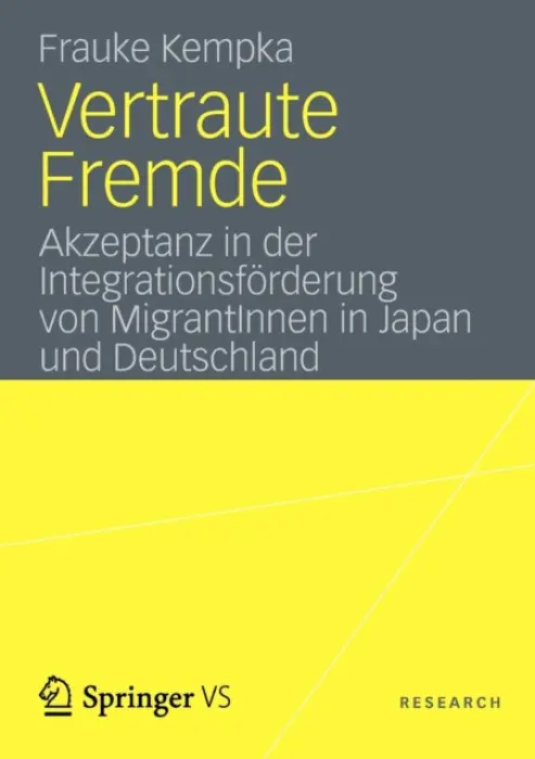 Vertraute Fremde - Kempka, Frauke