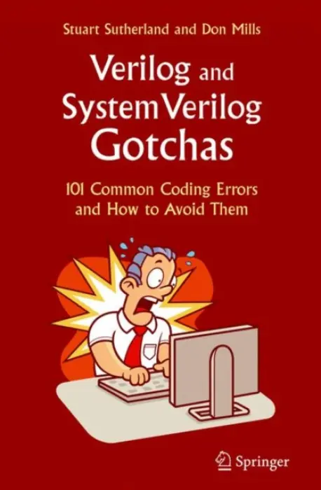 Verilog and SystemVerilog Gotchas - Sutherland, Stuart a Mills, Don
