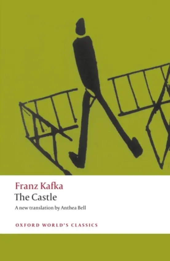 Castle - Kafka, Franz a Bell, Anthea