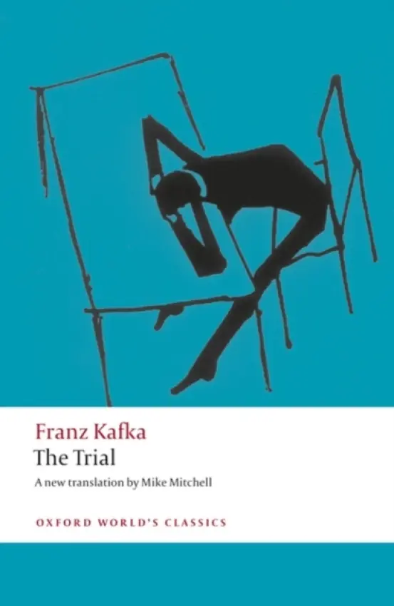 Trial - Kafka, Franz