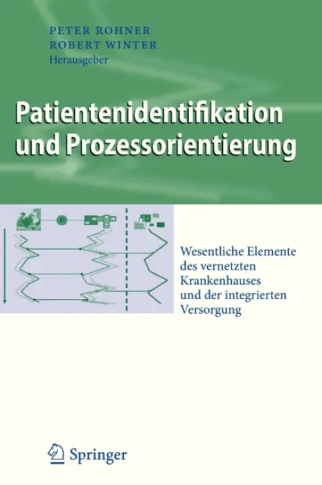 Patientenidentifikation und Prozessorientierung