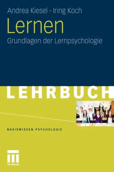 Lernen - Kiesel, Andrea a Koch, Iring