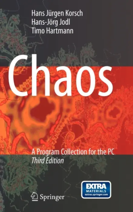 Chaos - Korsch, Hans Jurgen a Jodl, Hans-Jorg a Hartmann, Timo