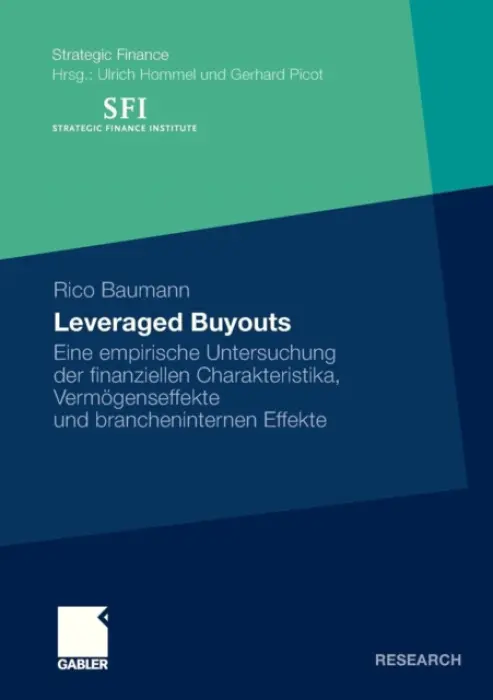 Leveraged Buyouts - Rico, Baumann